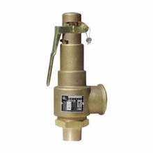 AK22X 16T 精密守護(hù)，安全與減壓的雙重保障——全銅單向全啟式安全閥深度解析