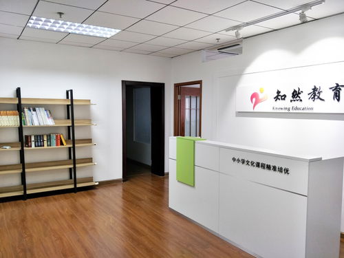 寧波知然教育科技